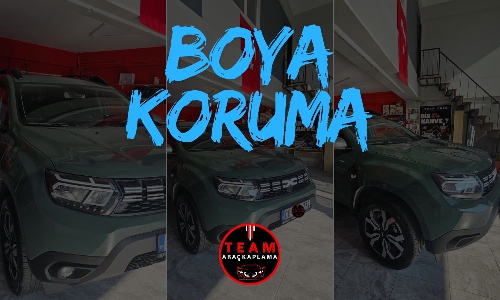 Boya Koruma
