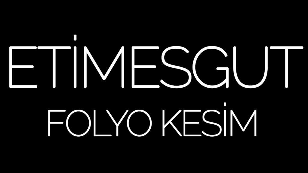 Etimesgut Folyo Kesim