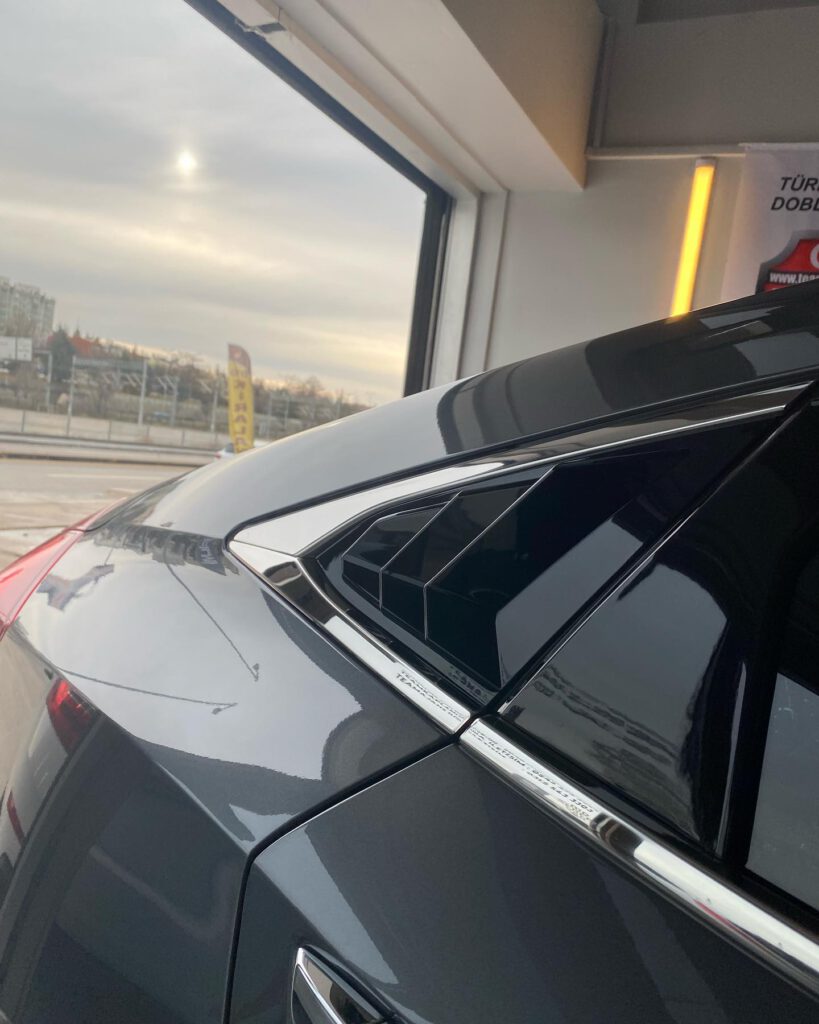 Honda Civic FC5 Aksesuarları