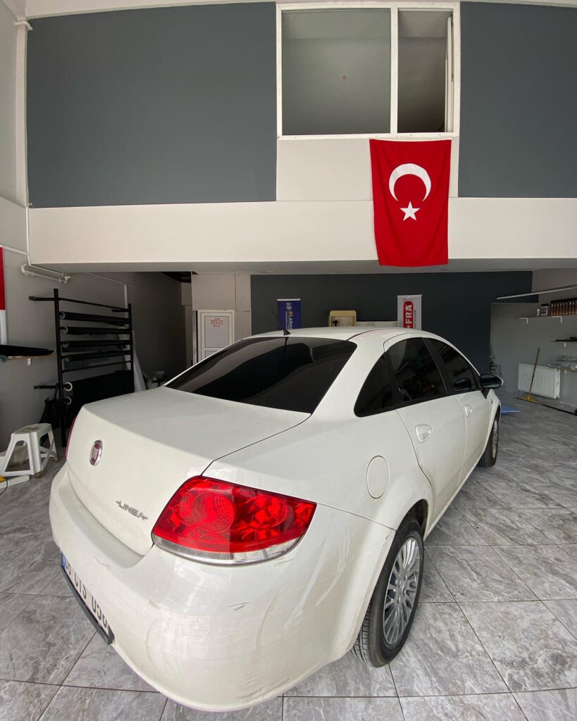 Fiat Linea Cam Filmi